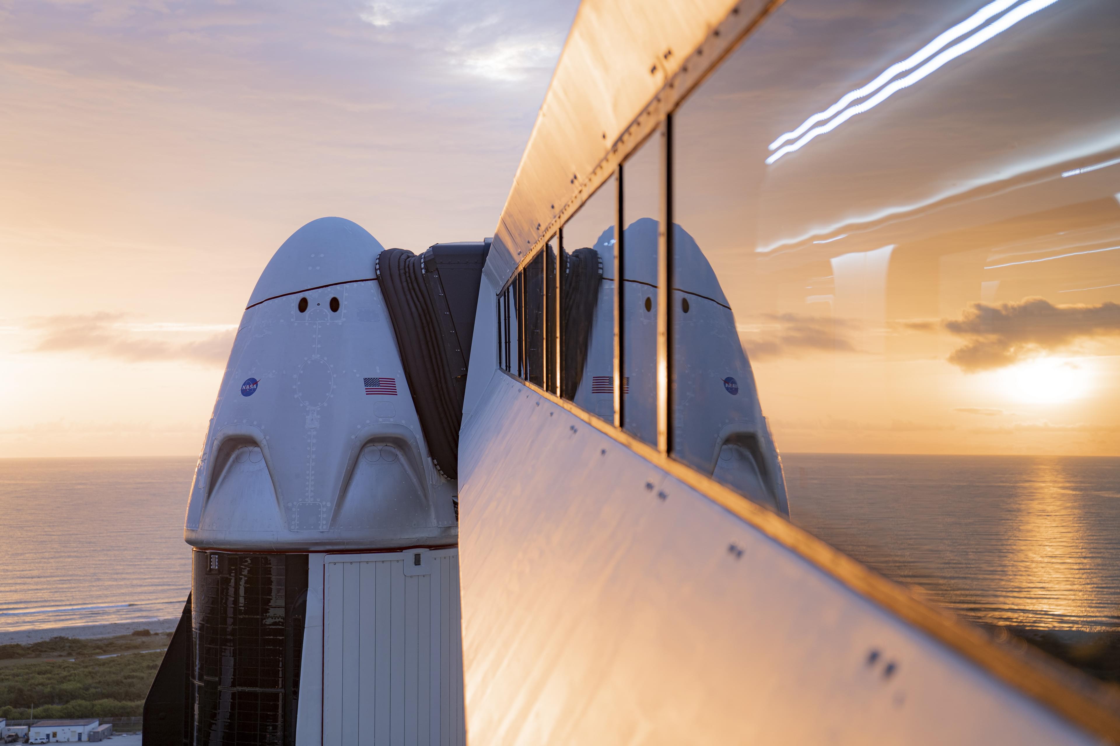 SpaceX showcase